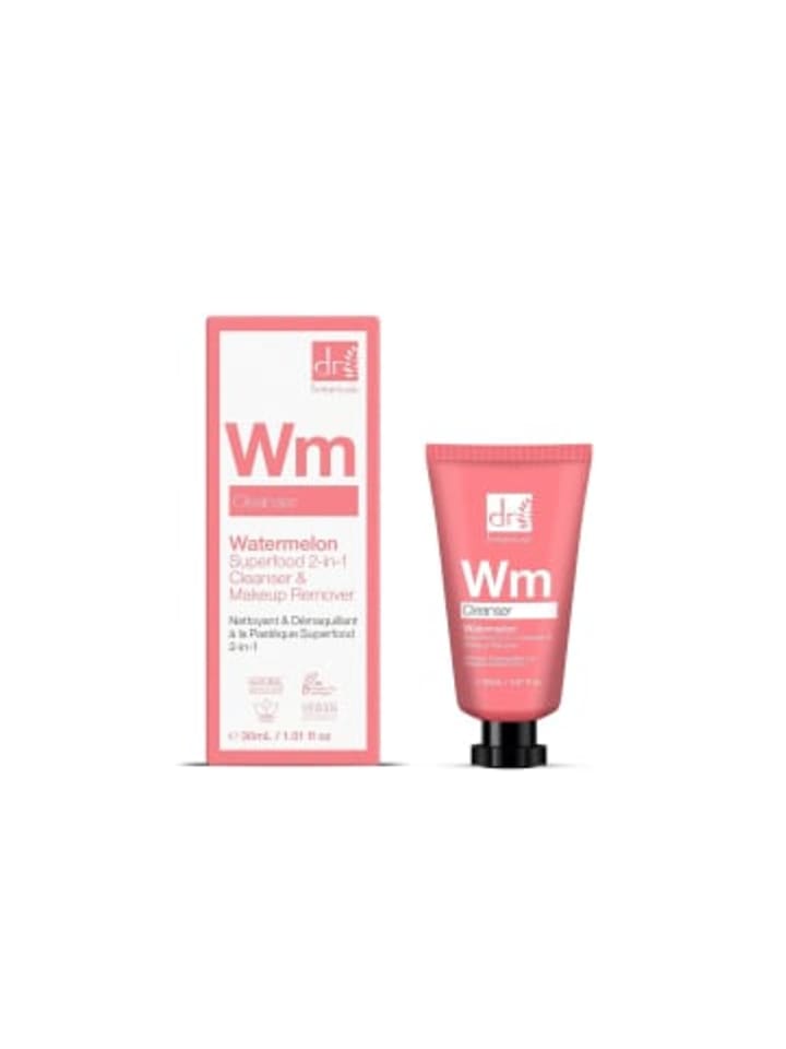 Dr Botanicals Wassermelone Superfood 2-in-1-Reinigungsmittel & Make-up-Entferner 30ml günstig kaufen onesize