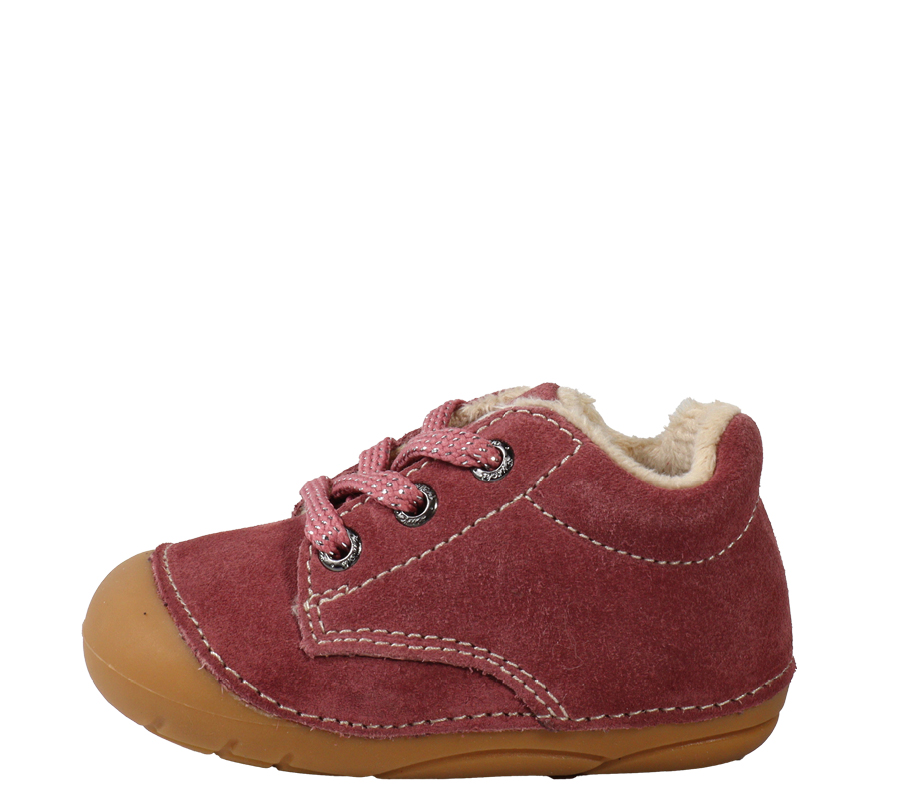 Lurchi Lauflernschuh Flori - wildberry