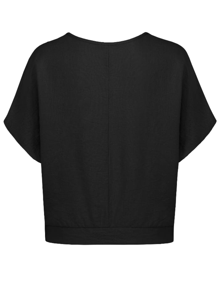 Sublevel Bluse in Schwarz günstig kaufen