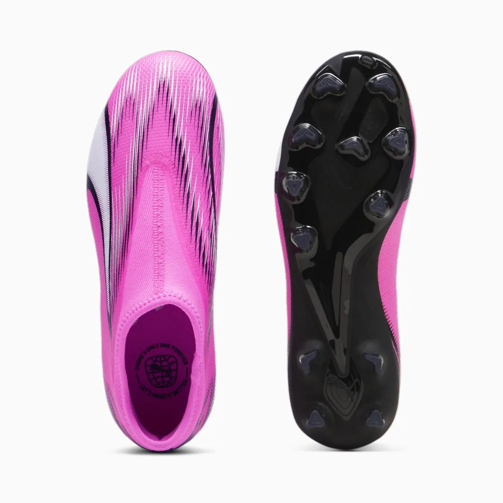 PUMA ULTRA MATCH LL FG AG 107770_01 / pink