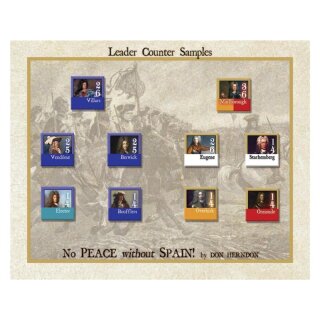 No Peace Without Spain 2nd Edition (EN)