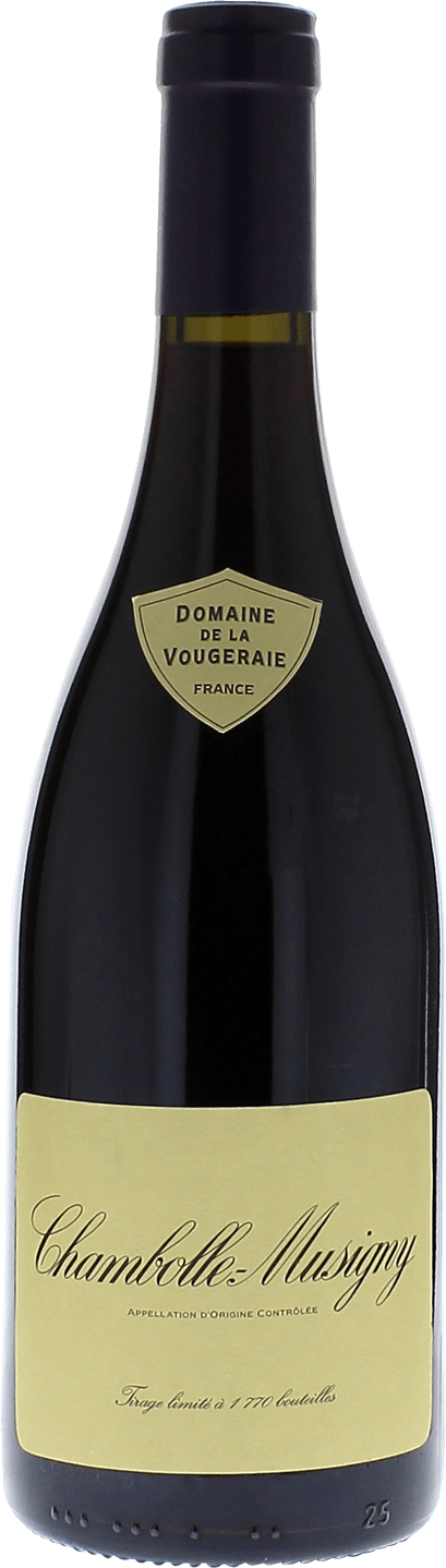 Chambolle musigny 2021