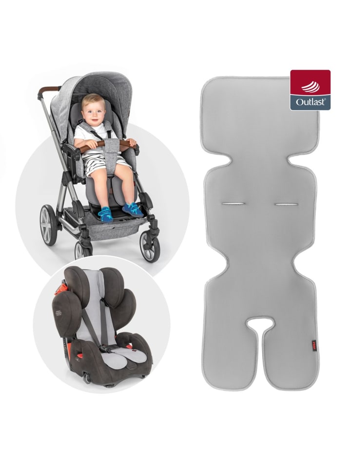Reer TravelKid Breeze Sitzauflage in Grau ab 0 Monate günstig kaufen onesize