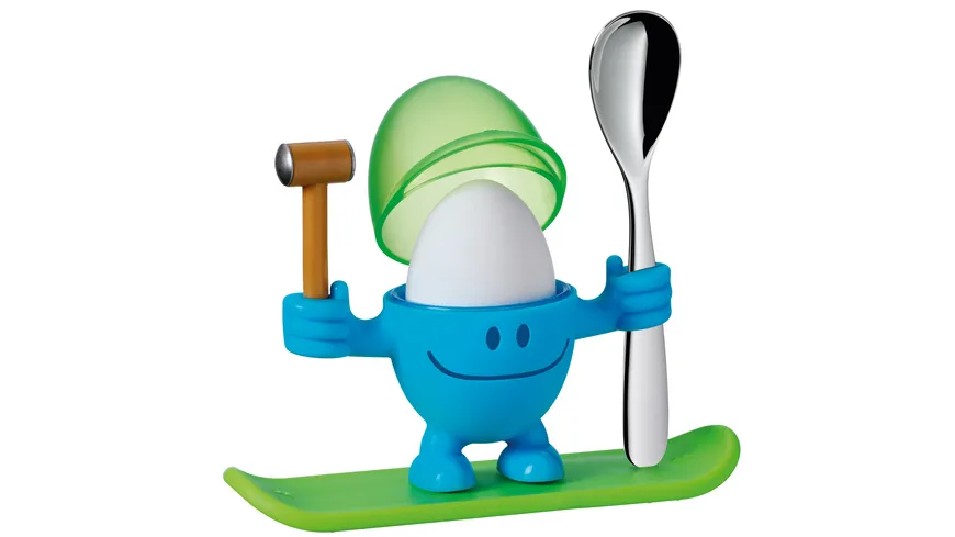 WMF Eierbecher McEgg blau