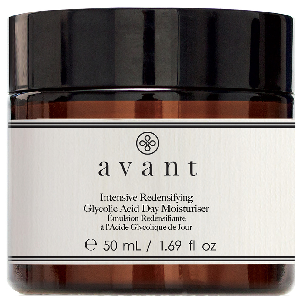 Avant Skincare Émulsion Redensifiante de Jour à l'Acide Glycolique Hydratants et Mists