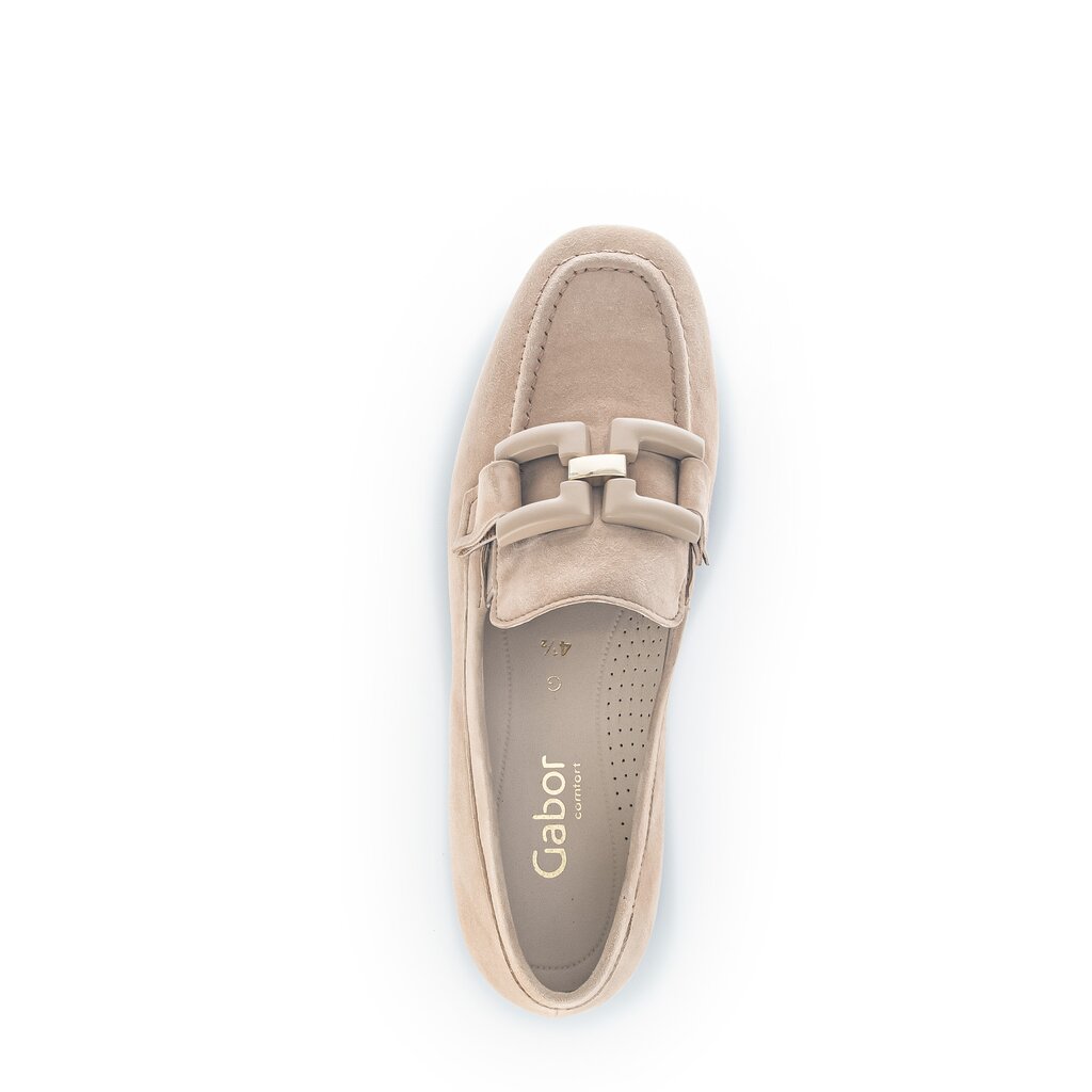Gabor comfort Slipper beige