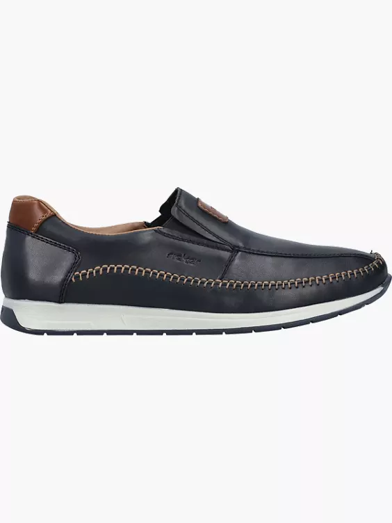 Rieker Herren Slipper