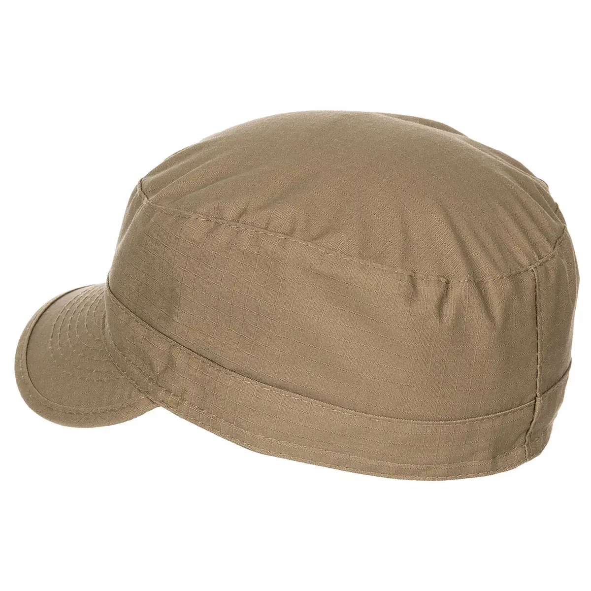 US BDU Feldmütze Ripstop coyote