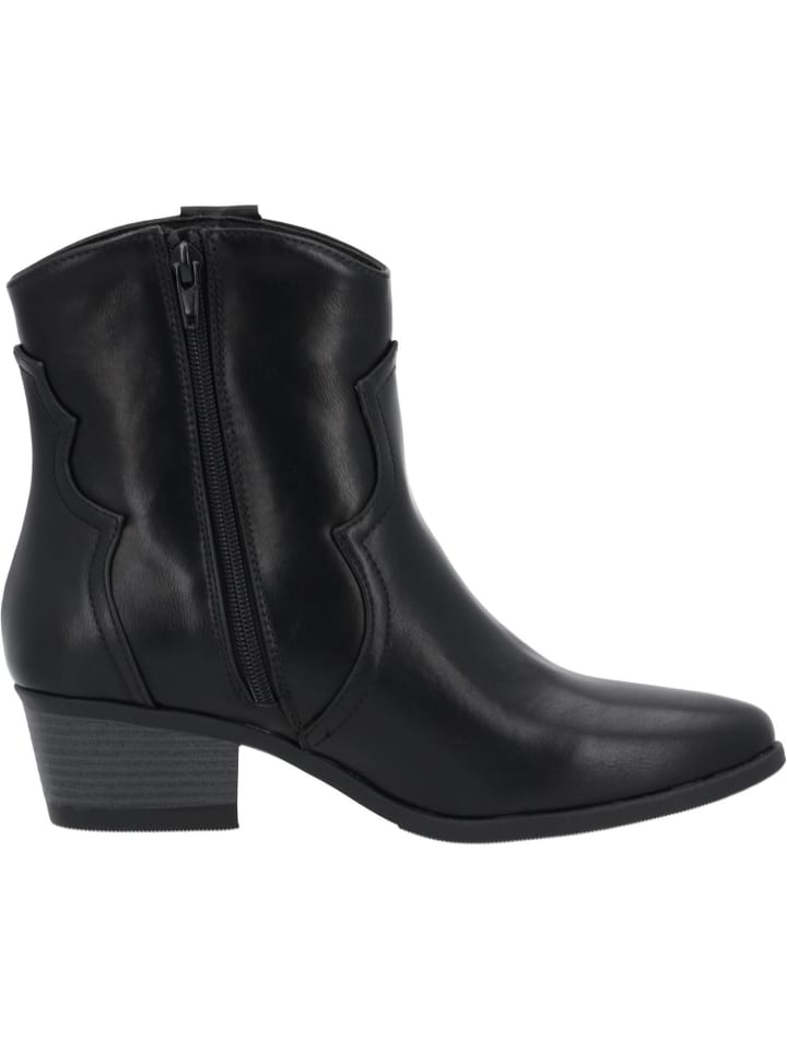 palado Biker Boots in BLACK günstig kaufen