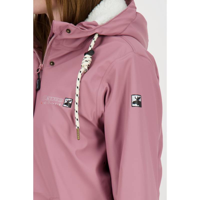 DEPROC active Friesennerz ELLESMERE WOMEN Regenjacke Damen