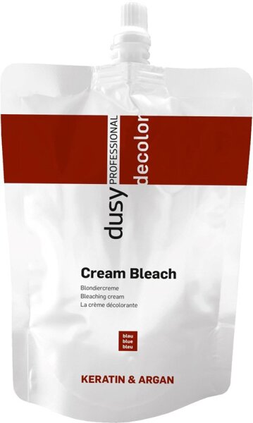 Dusy Professional Blondiercreme blau Blondierung