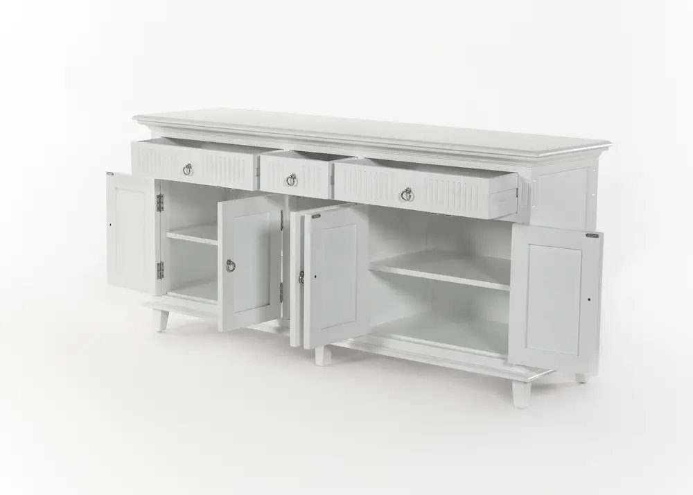 Novasolo Buffet Skansen Buffetschrank mit 5 Türen