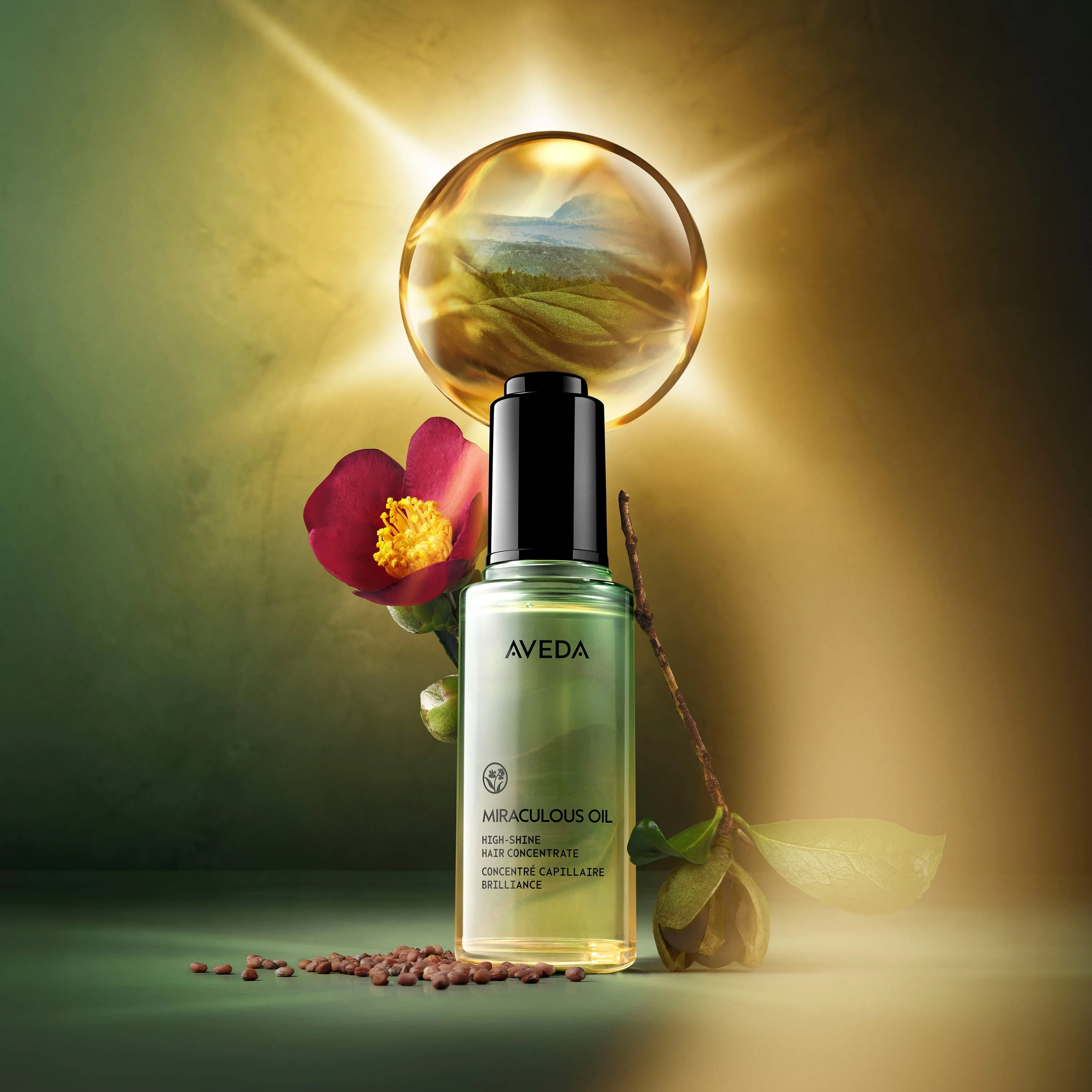 Styling Miraculous Oil - Hårolje