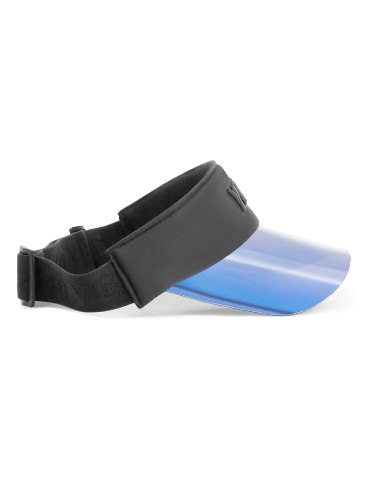 YEAZ ESCAPADE Solar Visor in grau günstig kaufen onesize