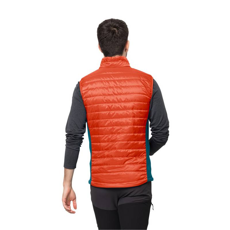 Jack Wolfskin ROUTEBURN PRO INS VEST M Outdoorweste Herren