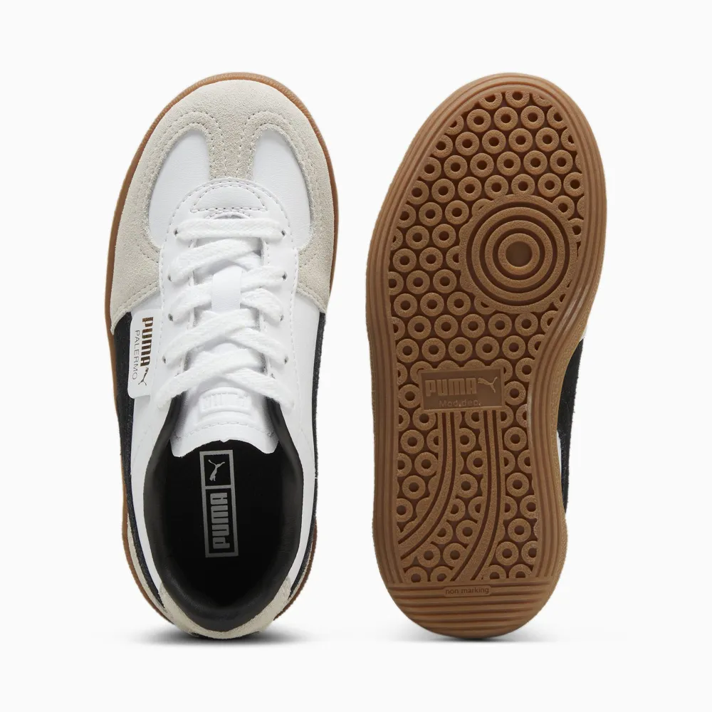 PUMA Palermo Lth 397276_01 / weiss