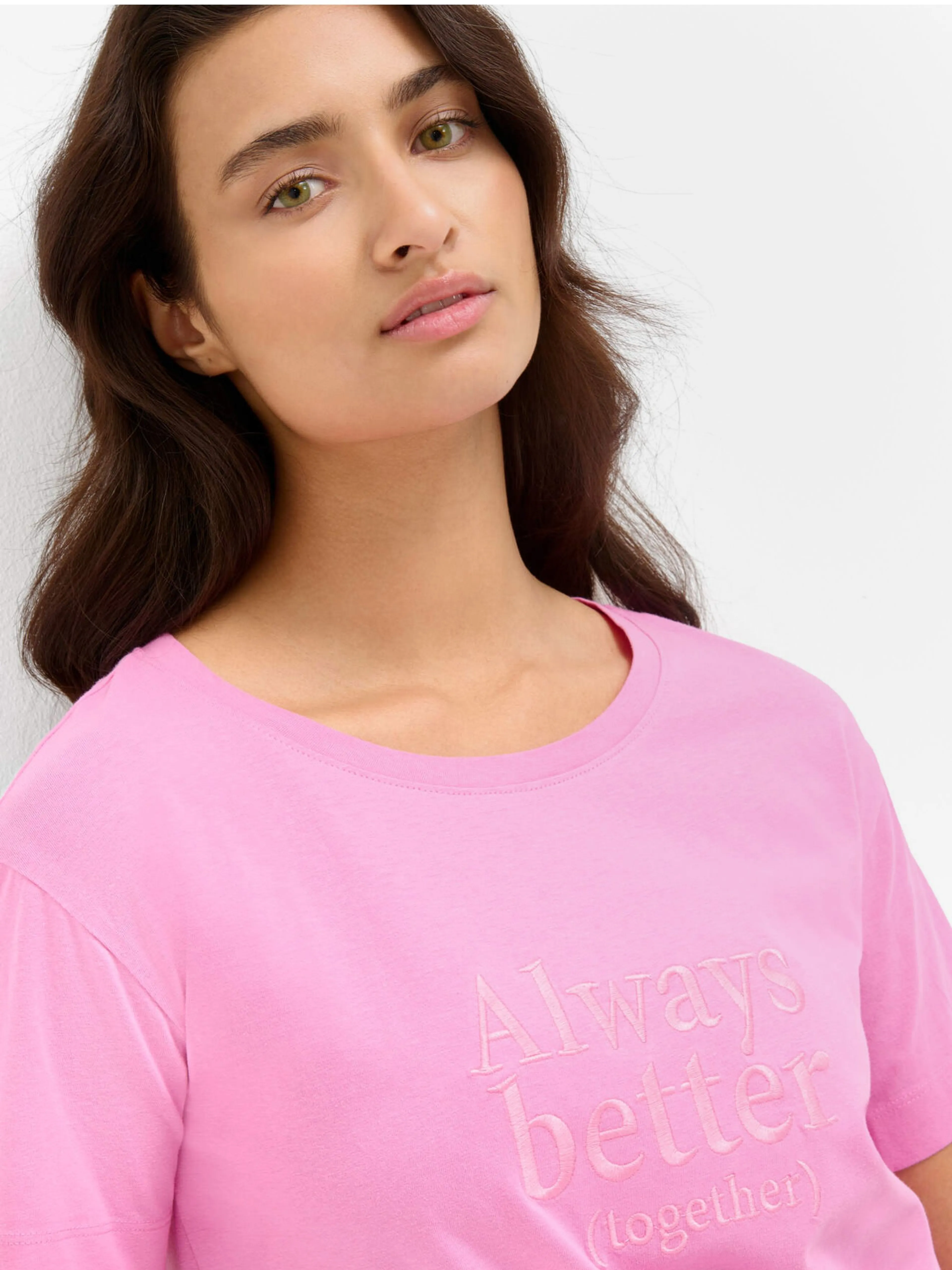Rosa T-shirt ORSAY