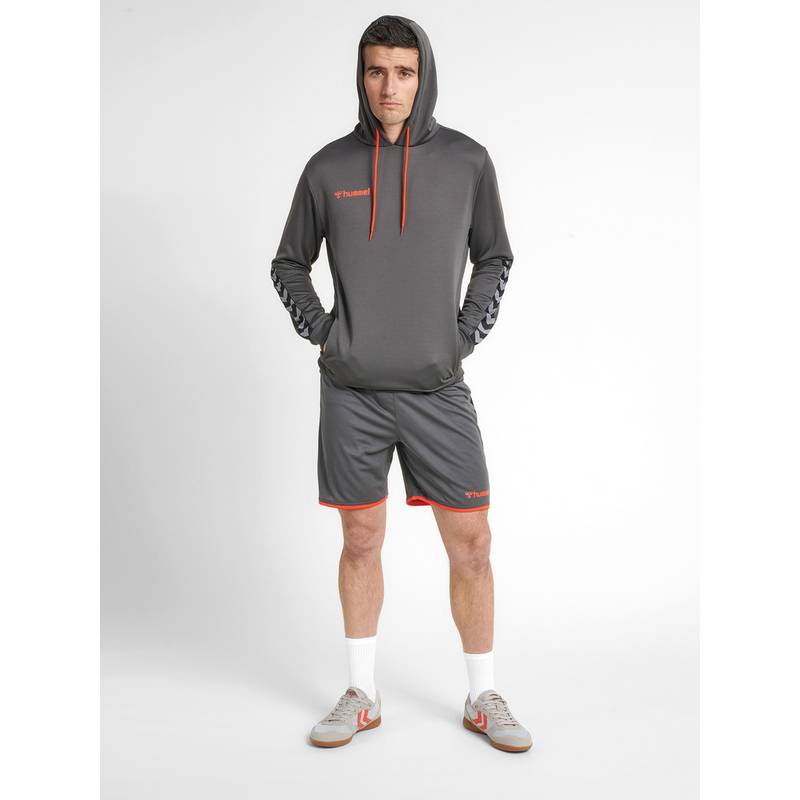 hummel hmlAUTHENTIC POLY HOODIE Hoodie Herren