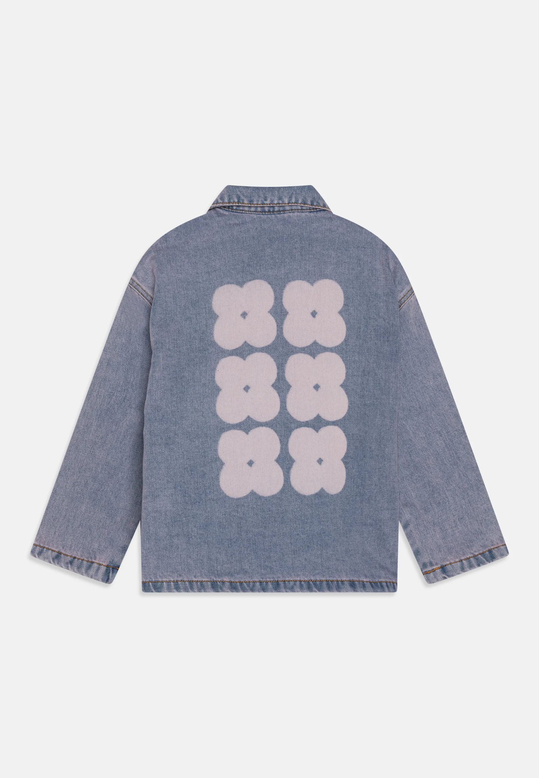 JELLY MALLOW MOMO UNISEX - Chaqueta vaquera