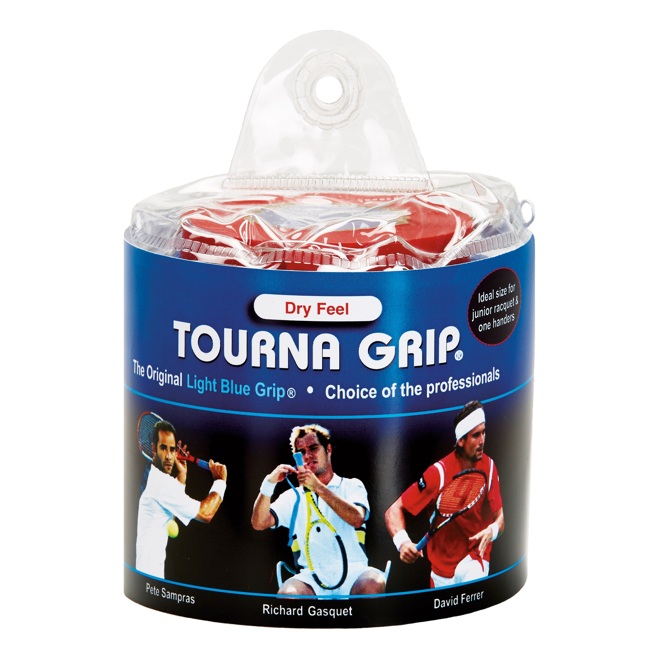 Grip 30er Pack - Blau