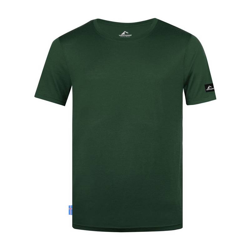 Westfjord Askja T-Shirt Herren