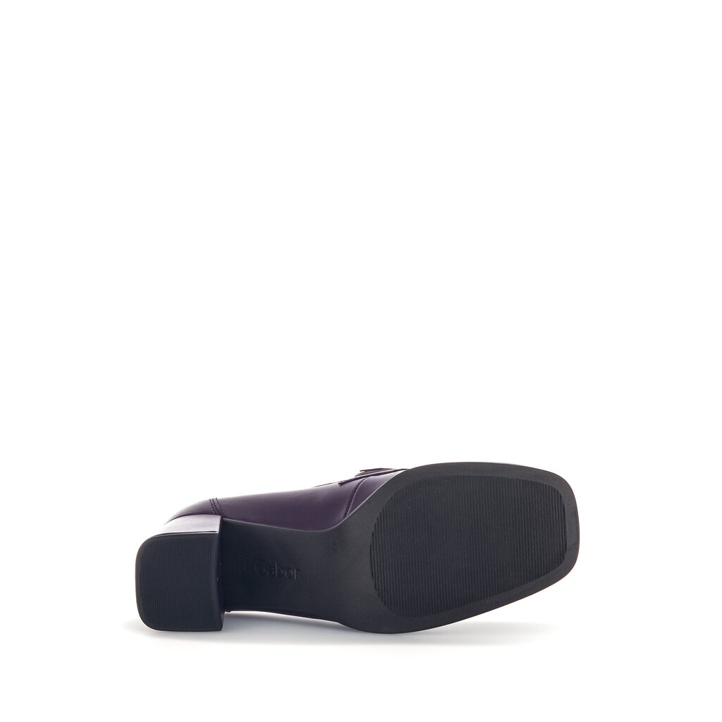 Gabor fashion Hochfrontpumps lila