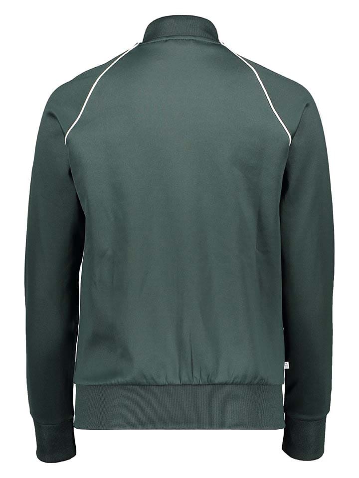 adidas Sweatjacke in Grün günstig kaufen