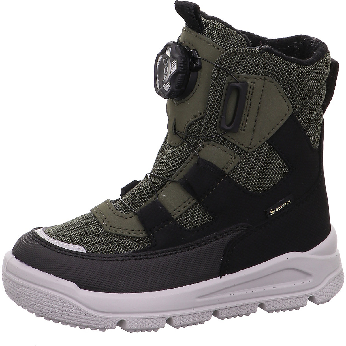 Winterstiefel WMS Weite M4 GORE-TEX für Jungen