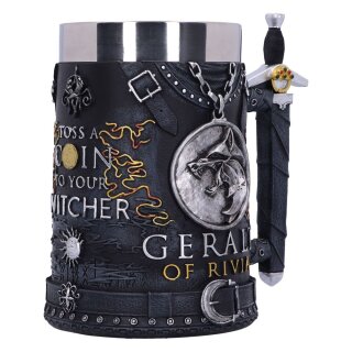The Witcher Geralt von Rivia Krug