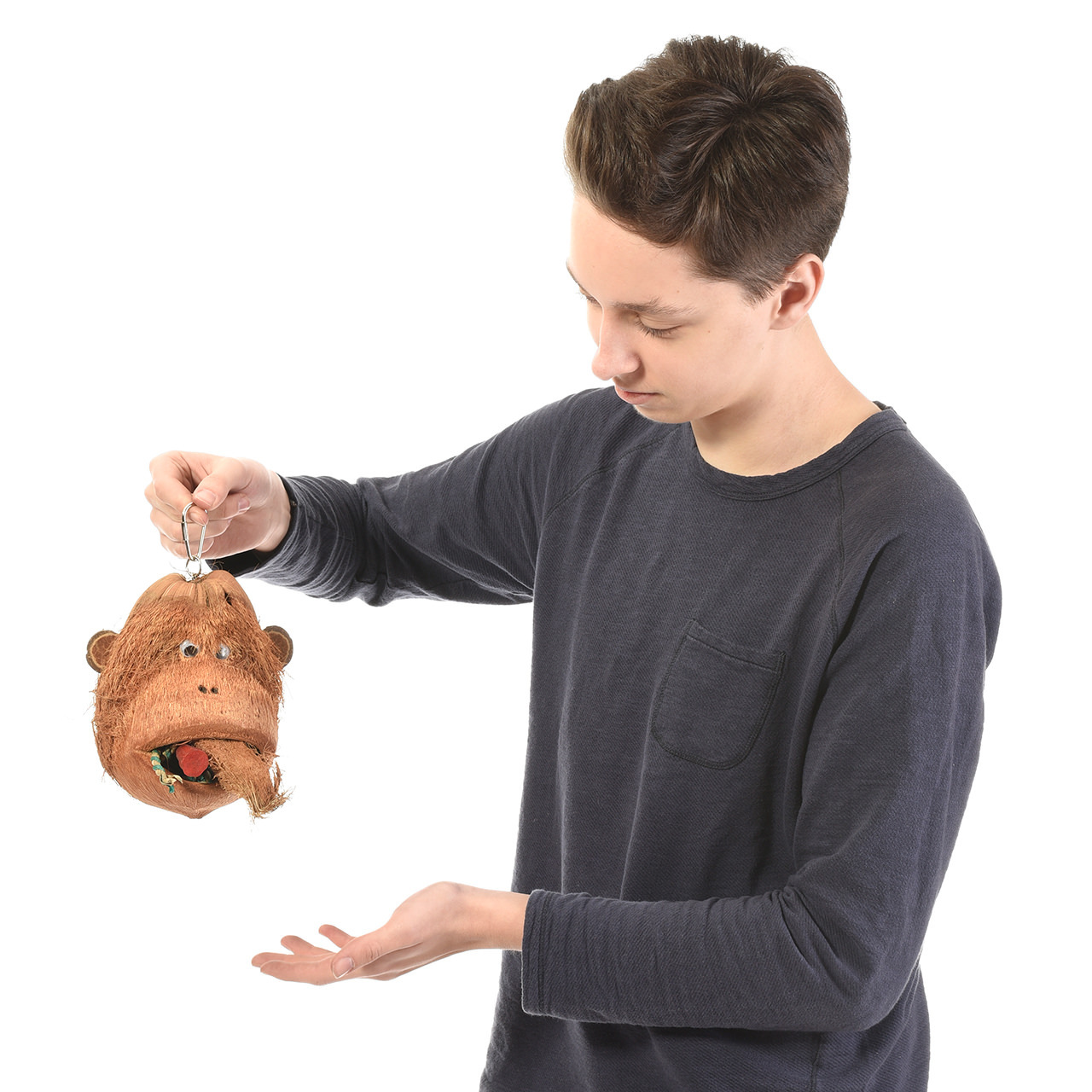 Java Spielzeug Java Papageienspielzeug Coco Monkey
