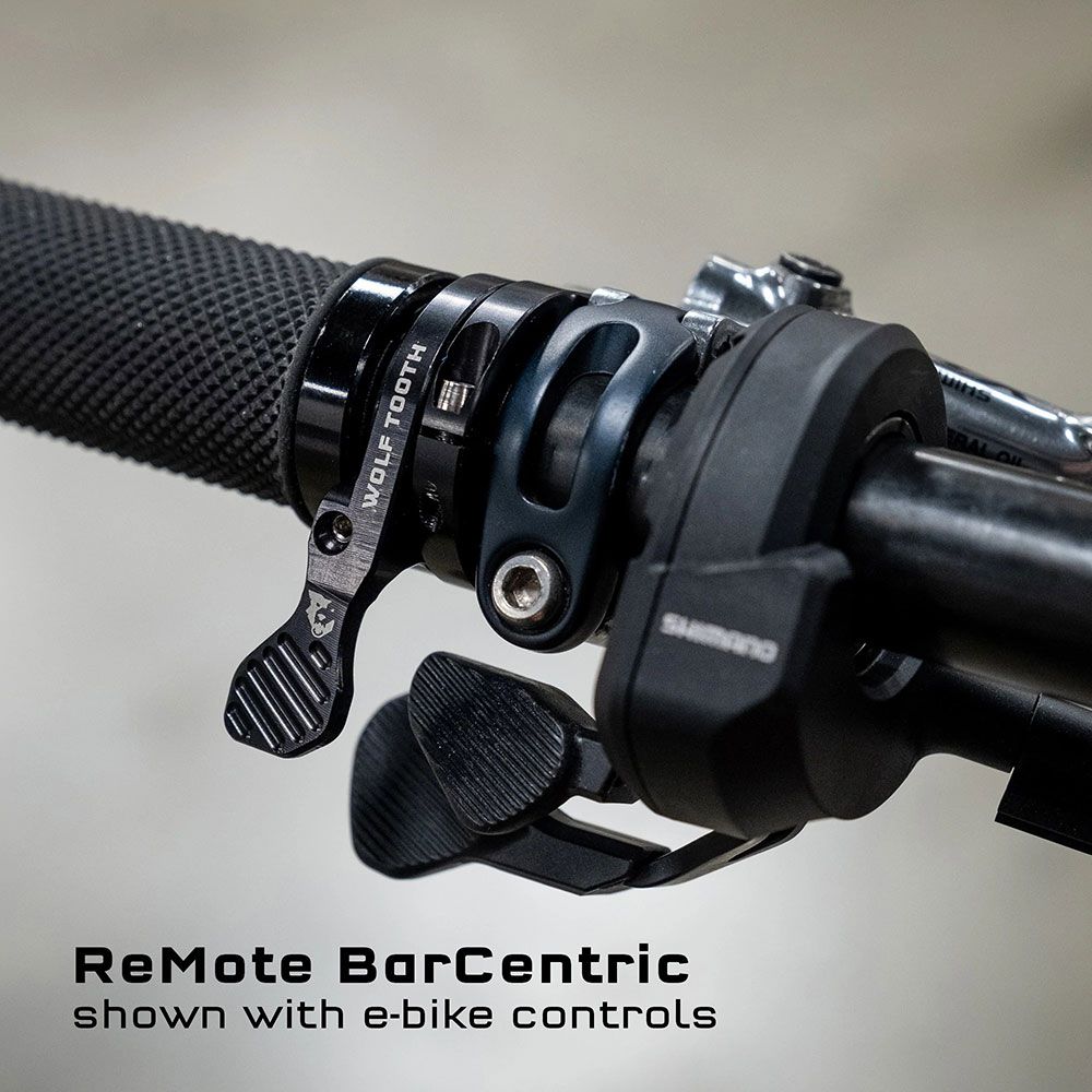 Wolf Tooth Components ReMote BarCentric Remote Hebel kaufen | Bike-Discount