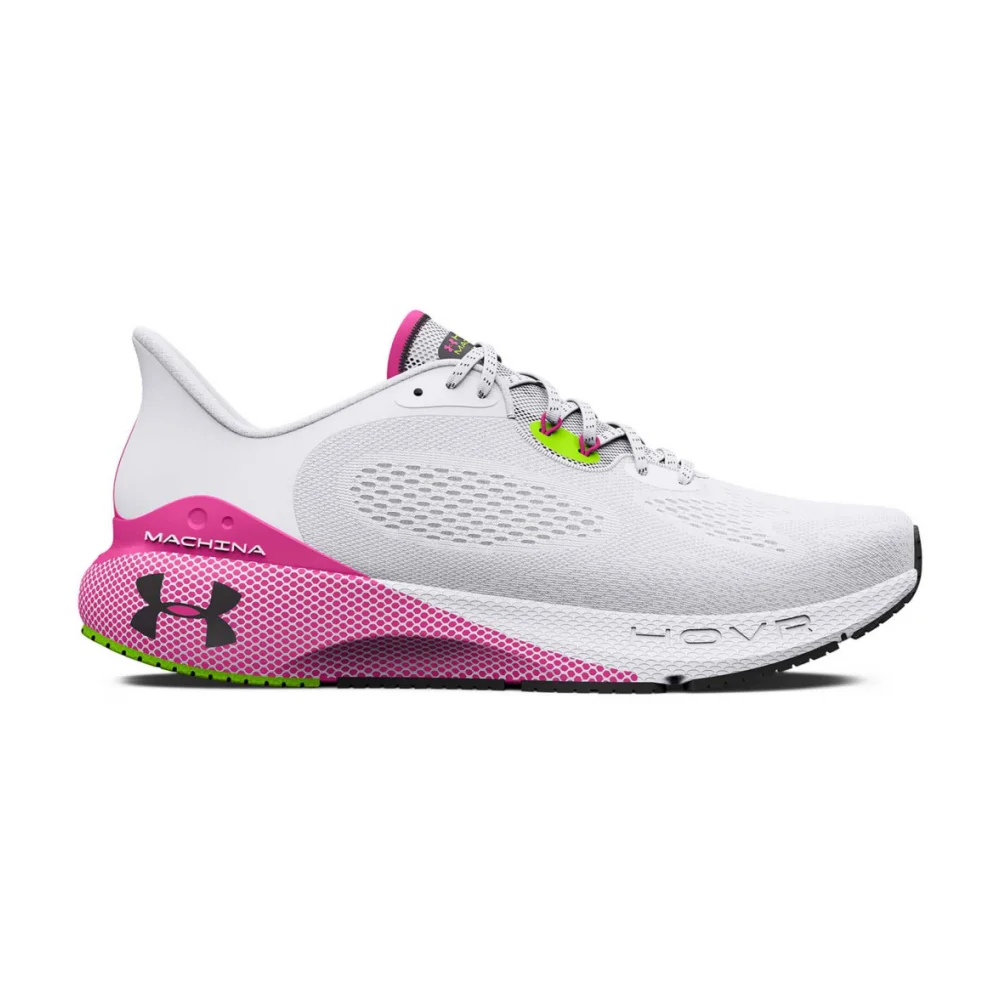 Under Armour HOVR Machina 3 W 3024907-105 / weiss