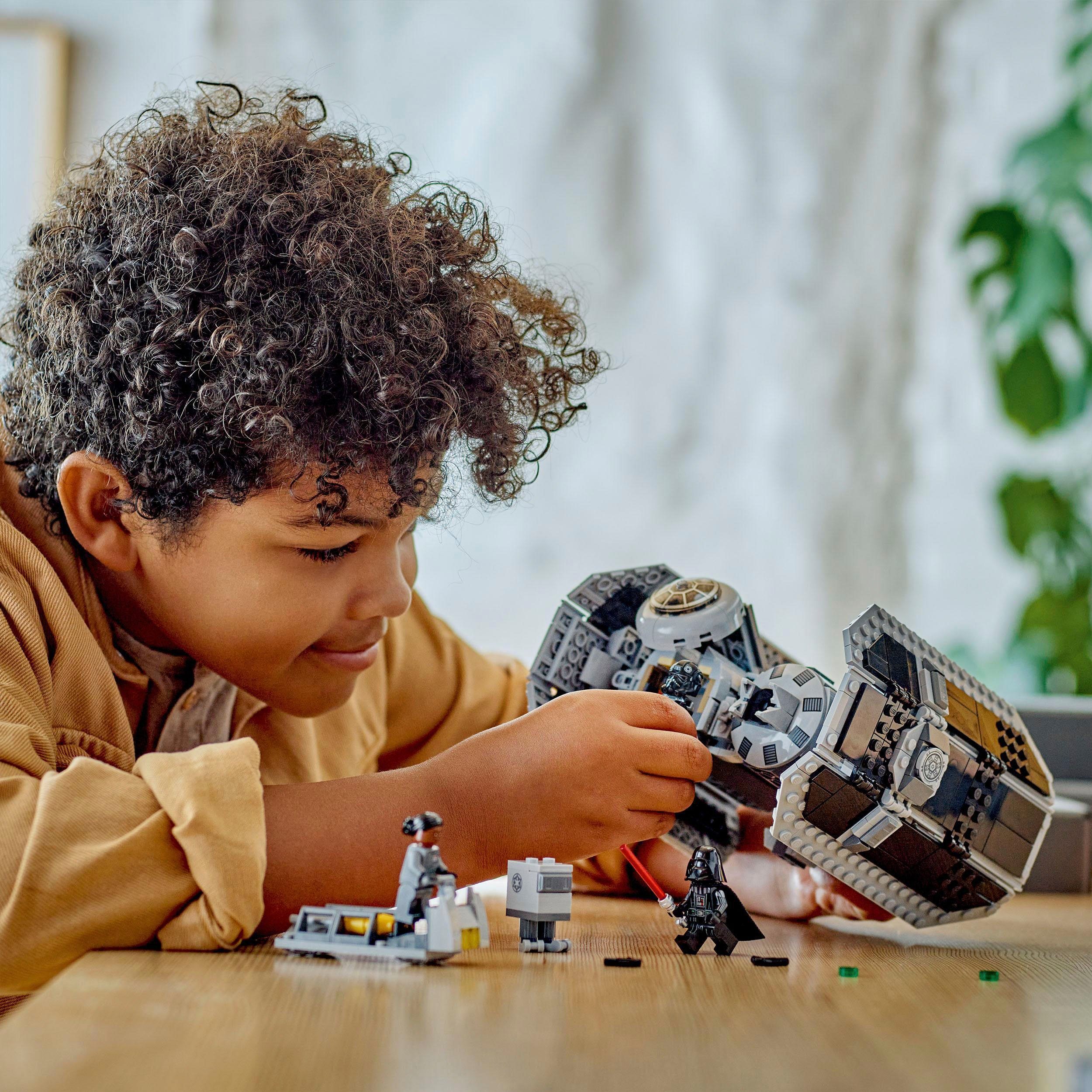 LEGO® Konstruktionsspielsteine TIE Bomber™ (75347), LEGO® Star Wars, Made in Europe