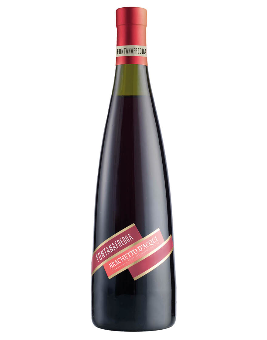 Brachetto d'Acqui DOCG Le Fronde 2021 Fontanafredda 0,75 ℓ