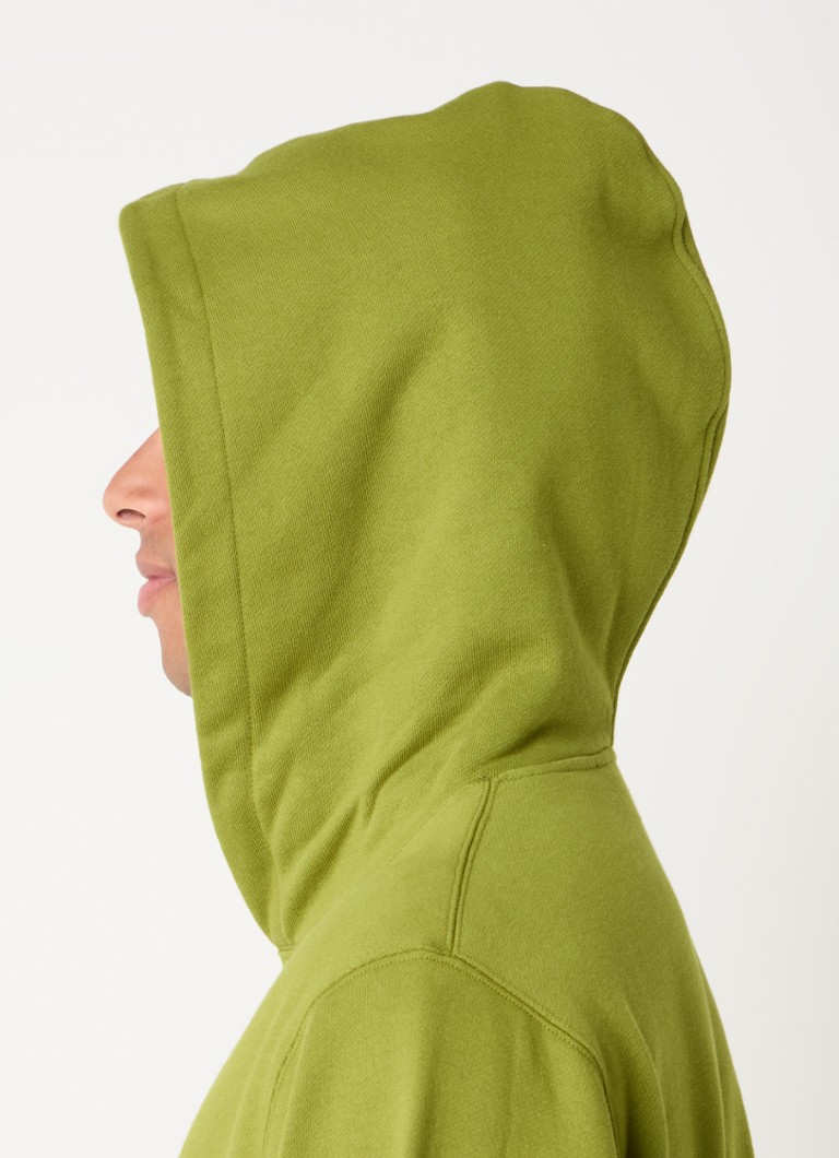 Daily Paper Search hoodie with logo and back print