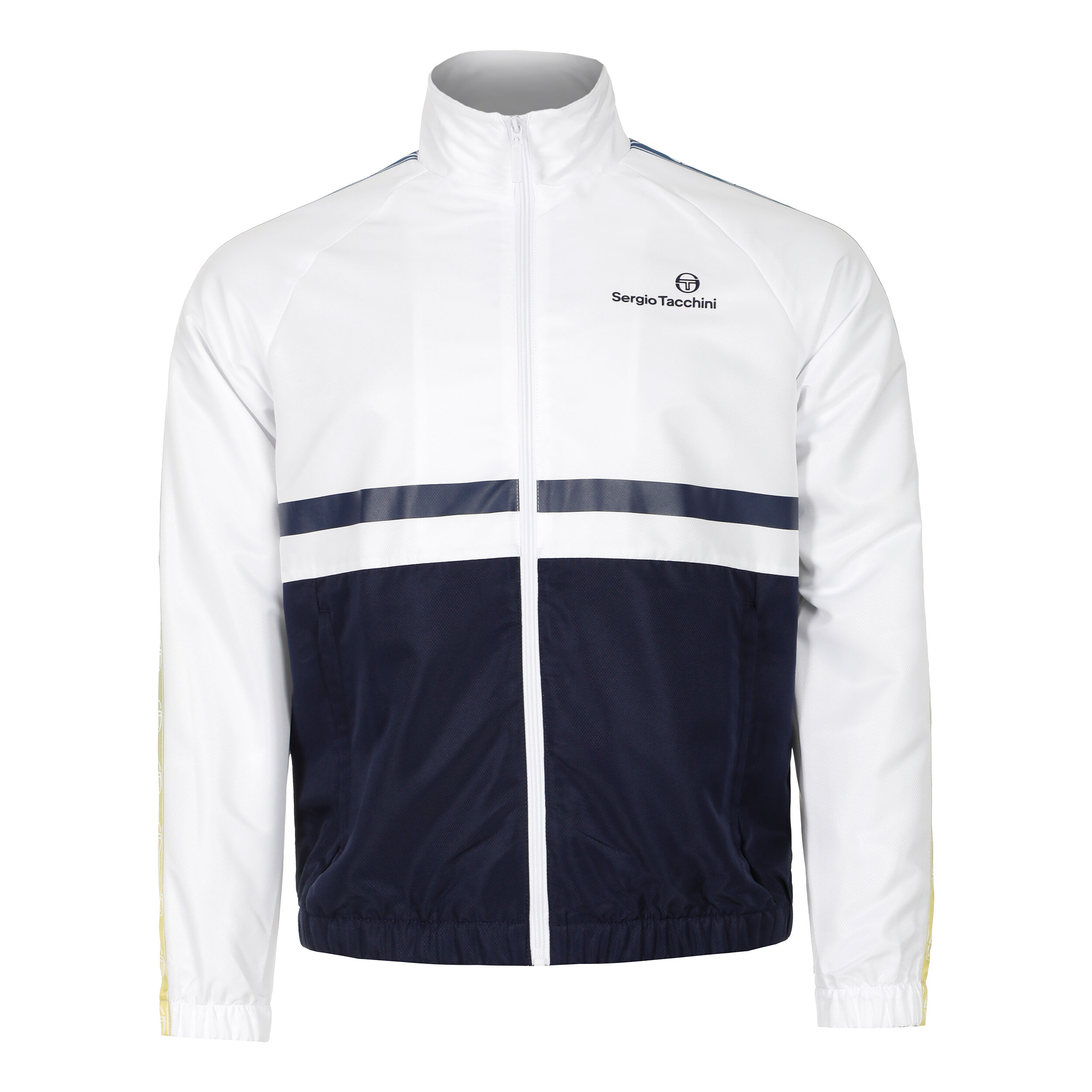 Gradiente Trainingsanzug Herren - Dunkelblau, Gelb