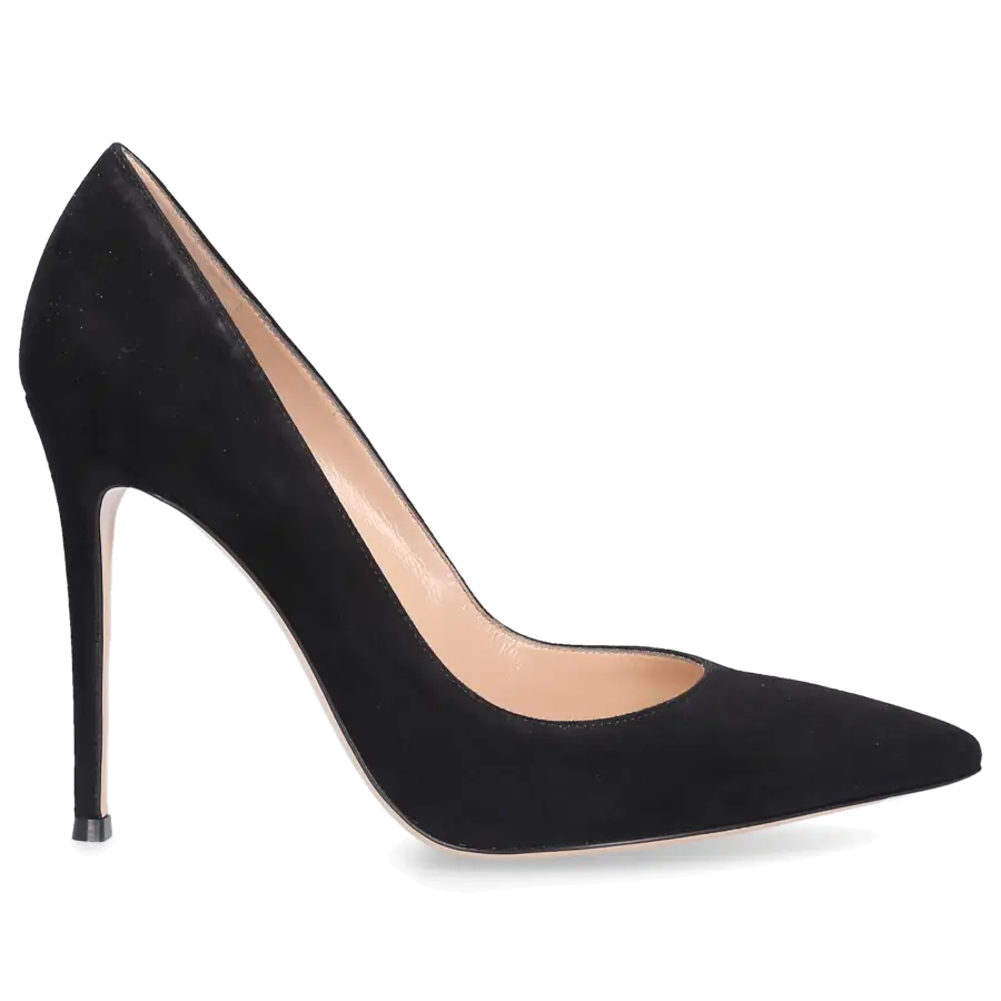 Gianvito Rossi - Pumps GIANVITO 105 schwarz - schwarz