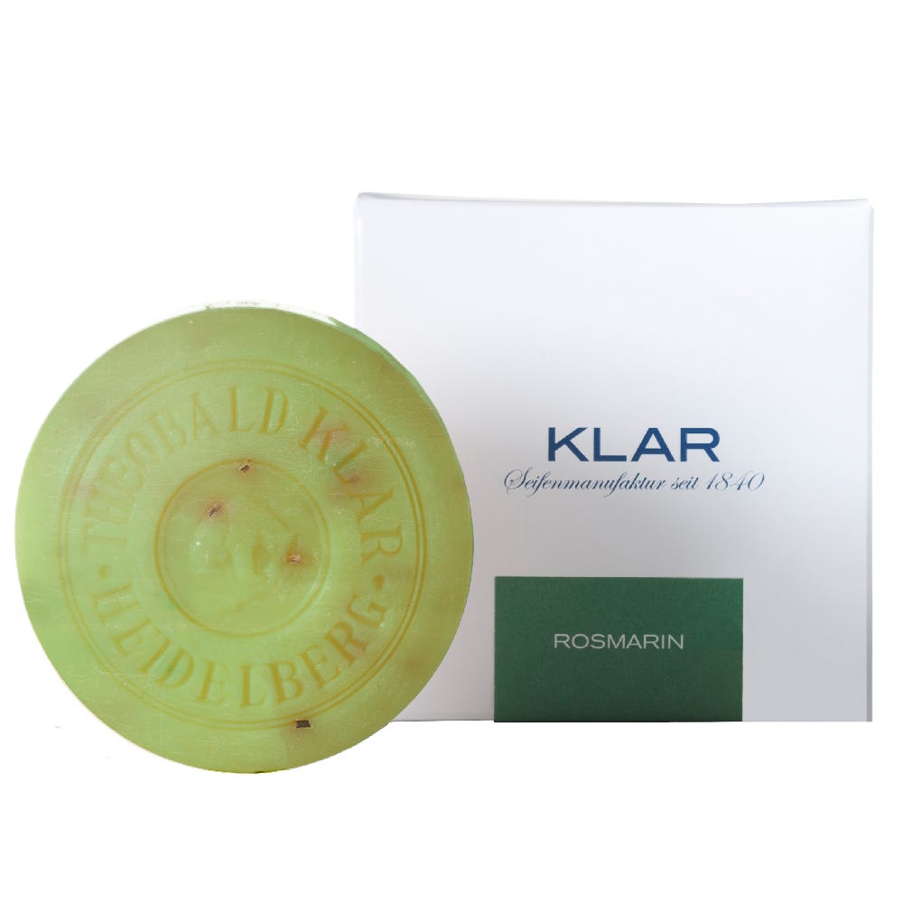 Klar's Rosmarinseife 150 g