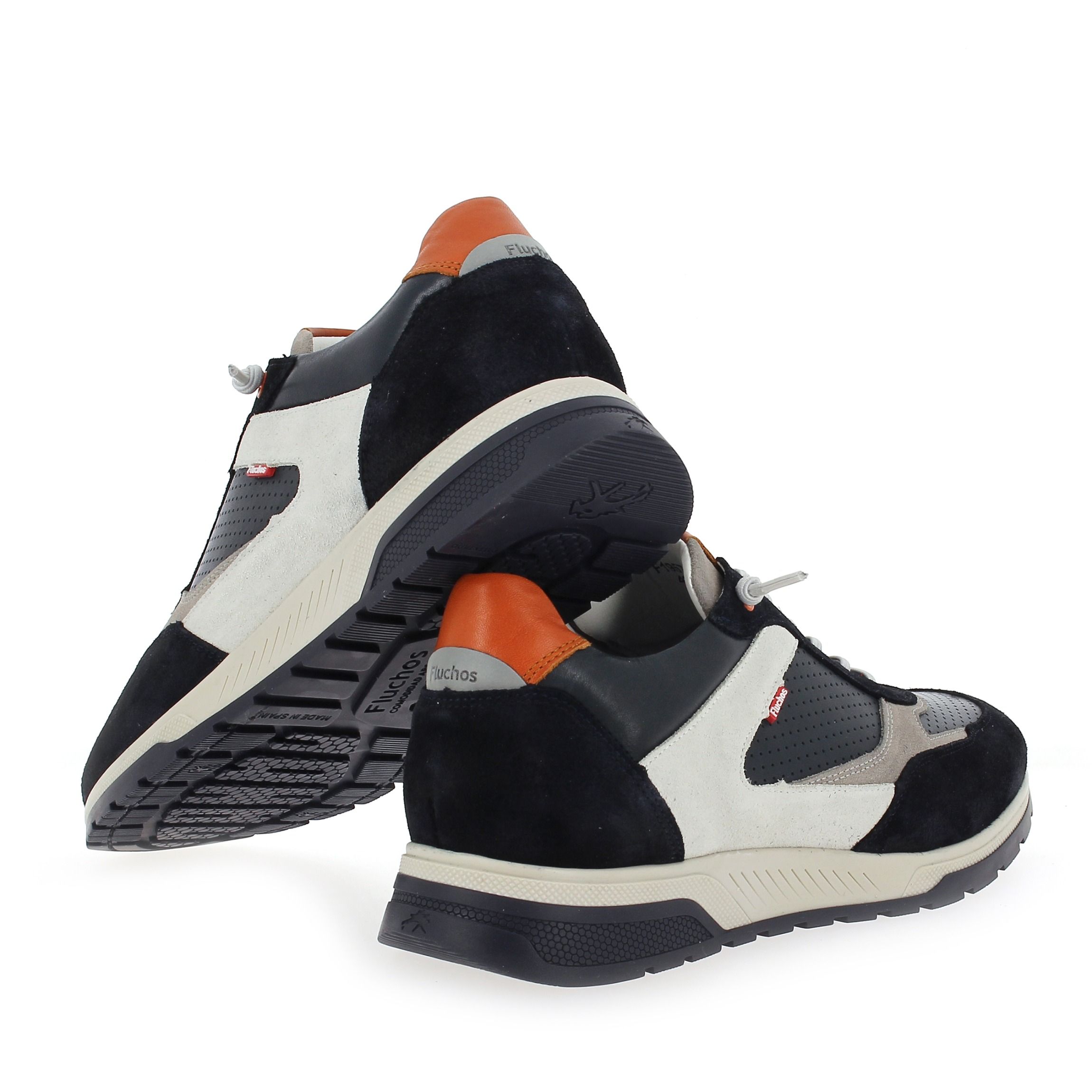 Fluchos  F1957 - Marine Blanc