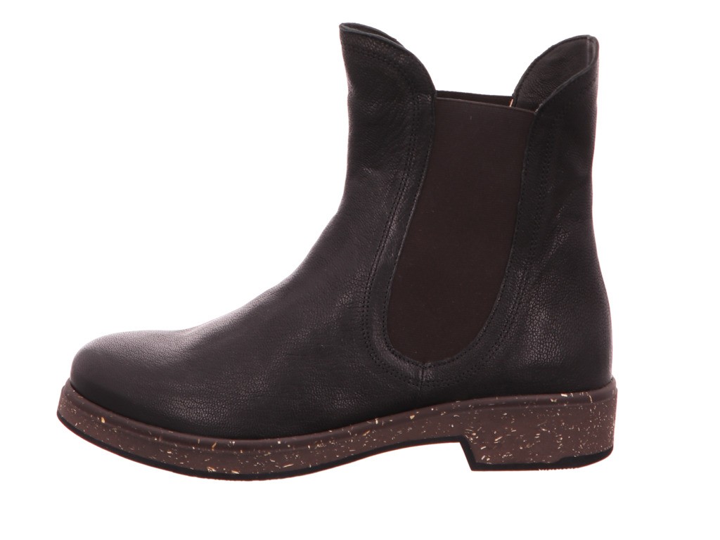 THINK Stiefeletten schwarz COGITA