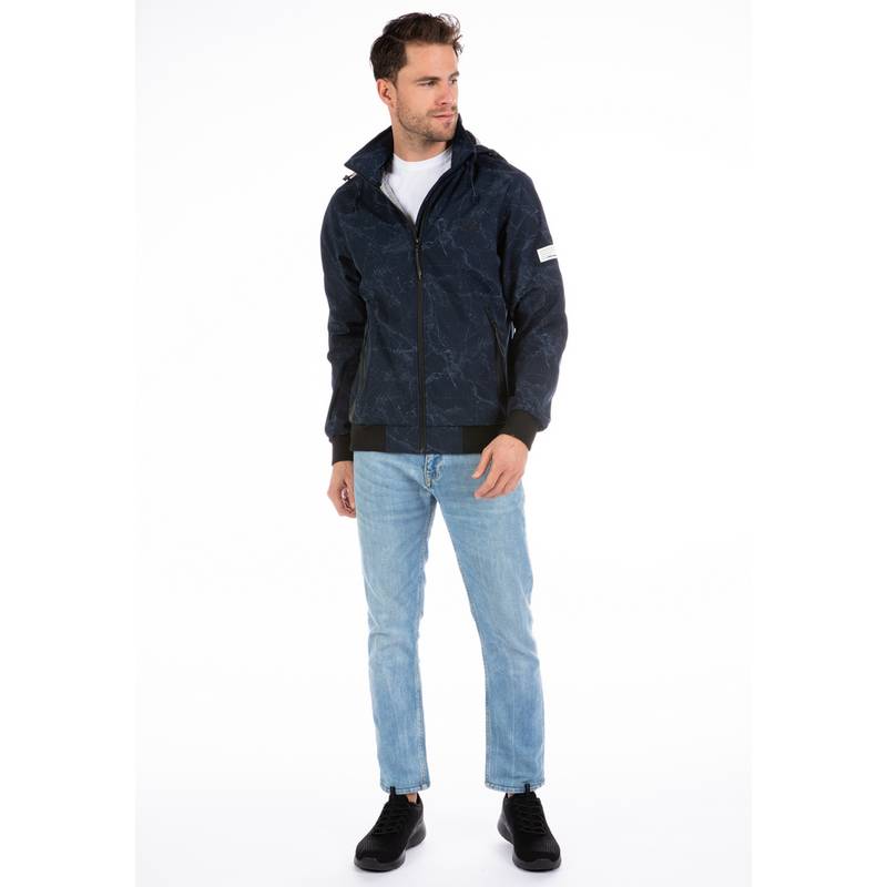 LPO SOFTSHELLJACKE Vito -Funktionsjacke Softshelljacke Herren