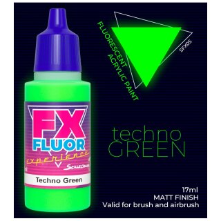 Scale Color: Techno Green (17 ml)