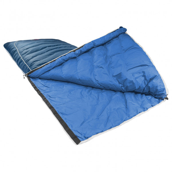 Grüezi Bag - Biopod Downwool Hybrid Cotton Comfort - Daunenschlafsack