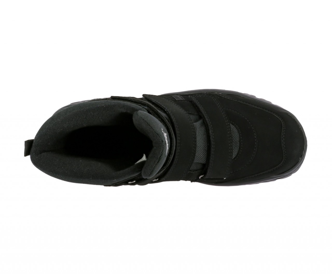 LICO Winterstiefel schwarz Wildlife Velcro