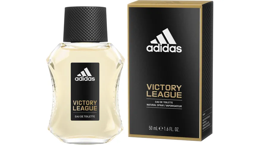 adidas Victory League Eau de Toilette 50 ml