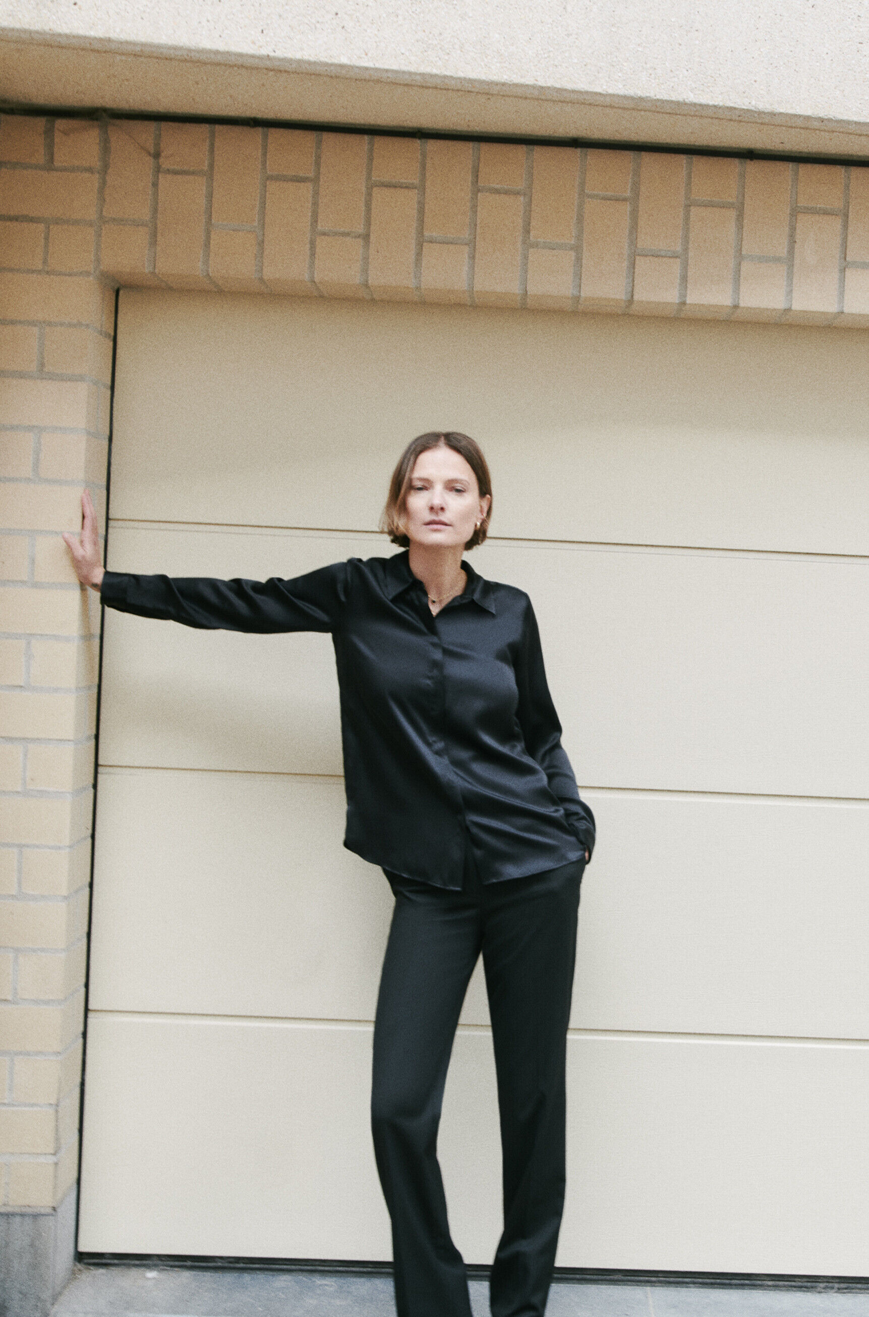 Chemise cjamie1 noir femme