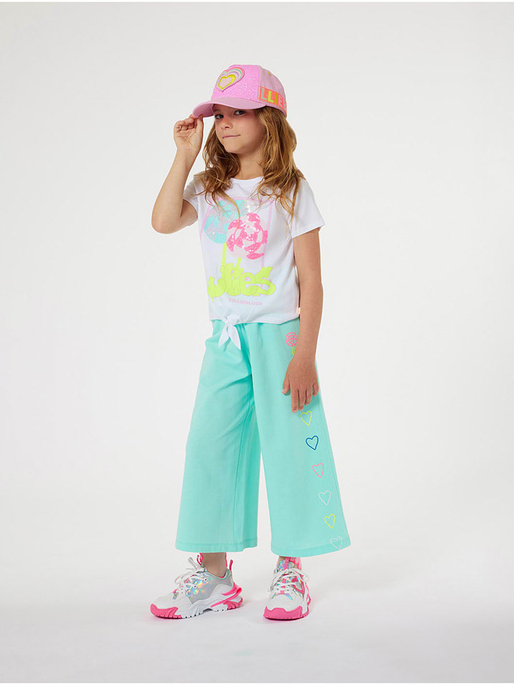 Billieblush Shirt in Weiß günstig kaufen