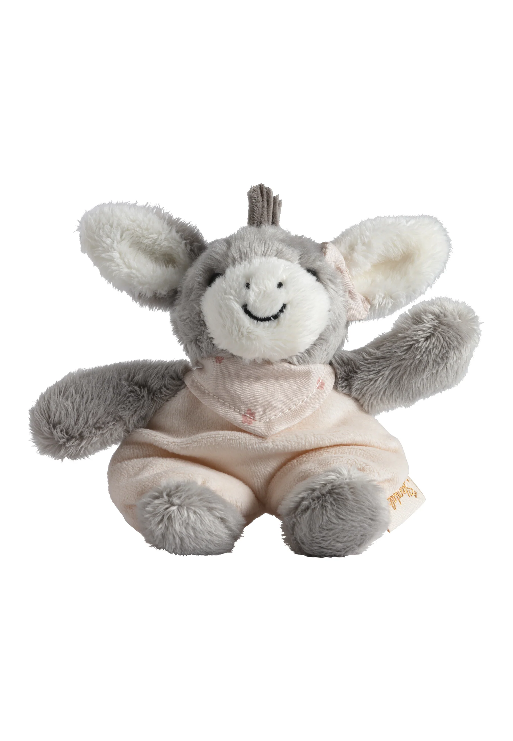 Kuscheltier Esel Emmi Girl in rosa, klein