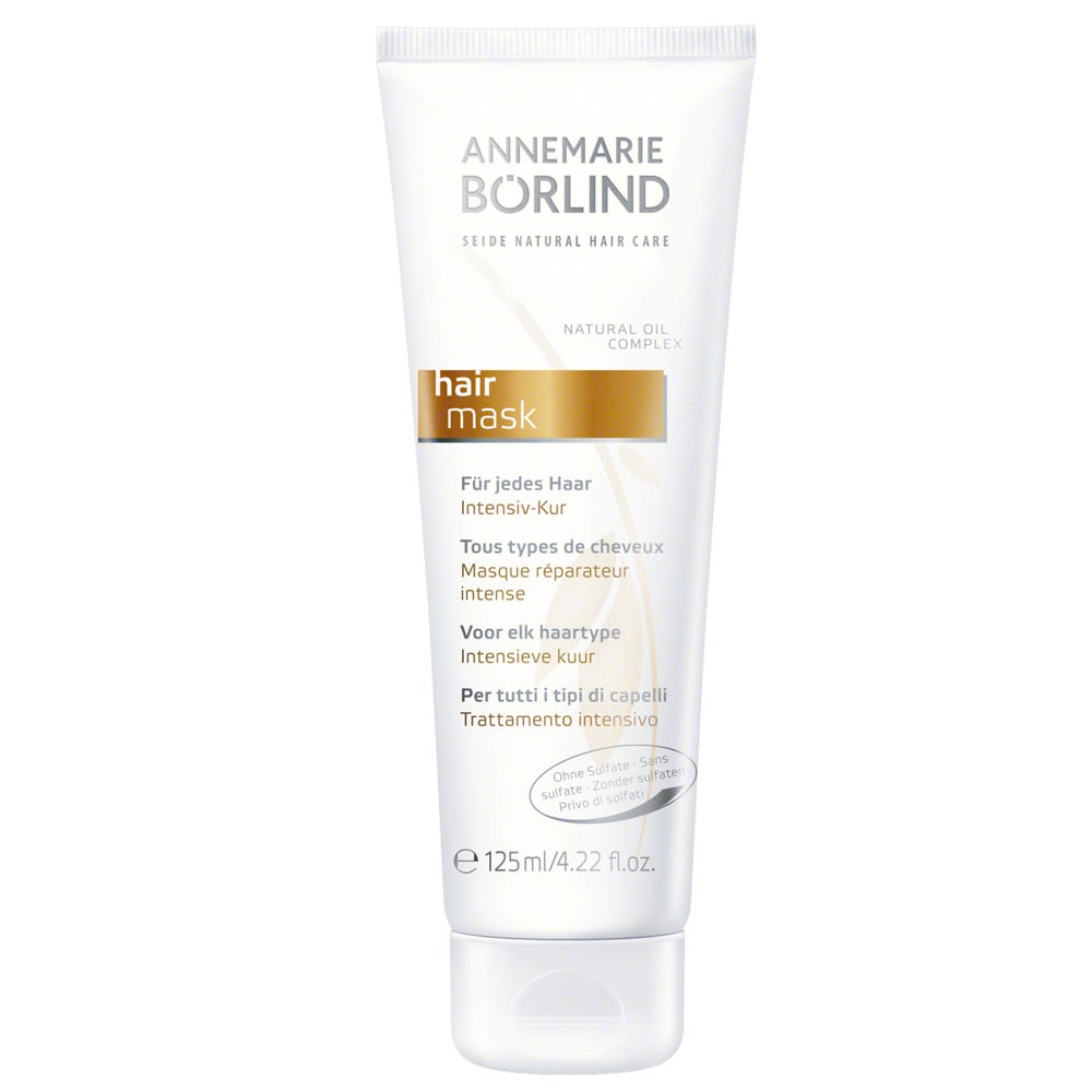 ANNEMARIE BÖRLIND SEIDE Intensiv-Kur 125 ml