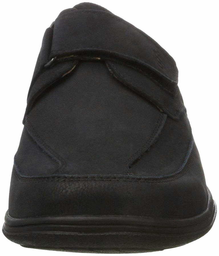BRÜTTING Komfort Slipper schwarz ANANDO V